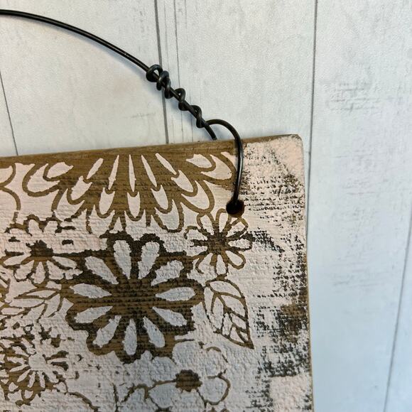 Oregon Wall Art Wood Art Boho Home Decor Pacific Northwest Gift PacNW NEW - Picture 5 of 5